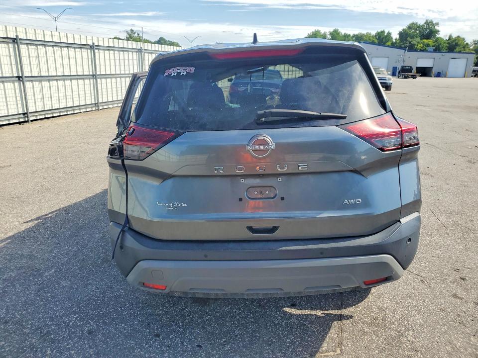 Продаж на аукціоні авто 2023 Nissan Rogue, vin: 5N1BT3AB4PC756016, номер лоту: 60664256