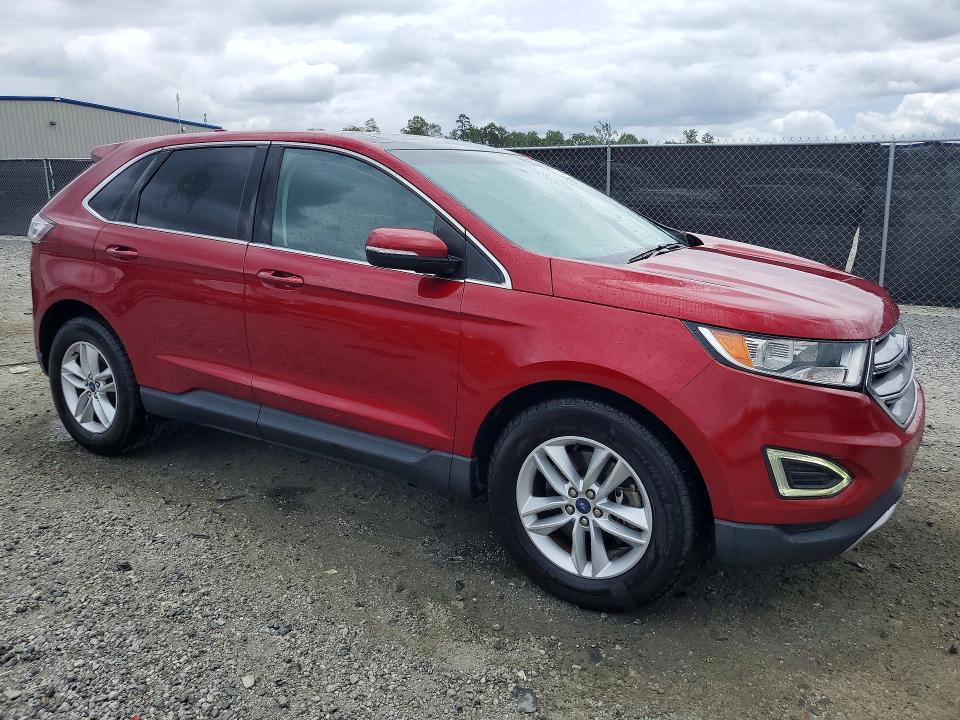 Aukcja sprzedaży 2015 Ford Edge, vin: 2FMTK4J93FBB69850, numer aukcji: 62251046