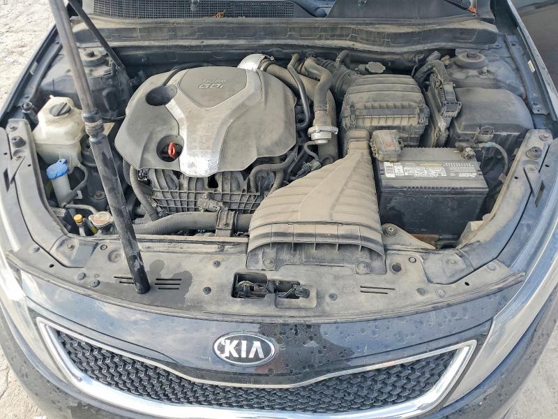 60844086 :رقم المزاد ، 5XXGR4A65EG334951 vin ، 2014 Kia Optima مزاد بيع