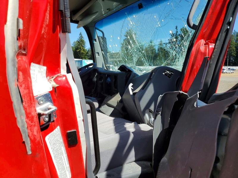 2022 Isuzu Npr Hd მანქანა იყიდება აუქციონზე, vin: 54DC4W1D9NS201053, აუქციონის ნომერი: 62593556