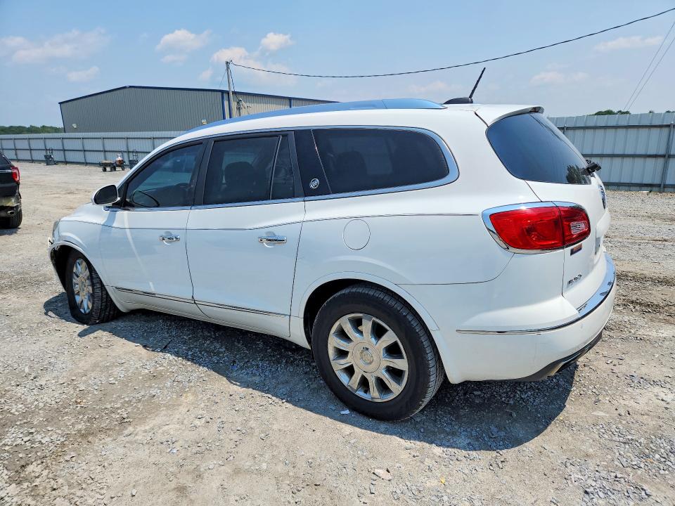 2017 Buick Enclave მანქანა იყიდება აუქციონზე, vin: 5GAKRCKD5HJ274592, აუქციონის ნომერი: 62247216