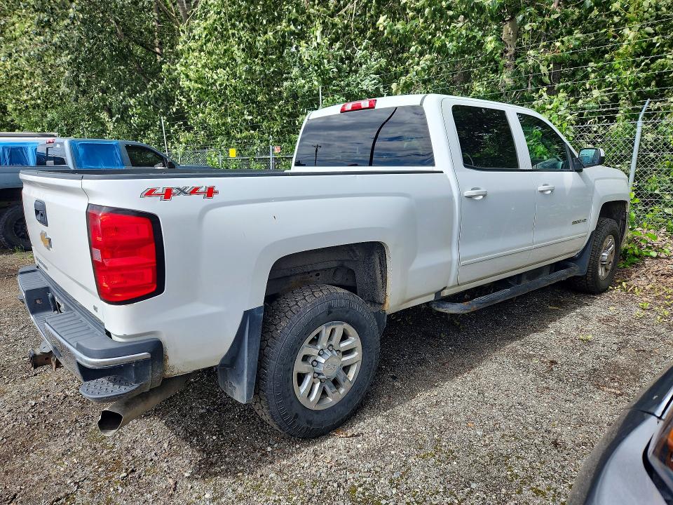 Auction sale of the 2016 Chevrolet Silverado, vin: 1GC1KVE8XGF270774, lot number: 62659036