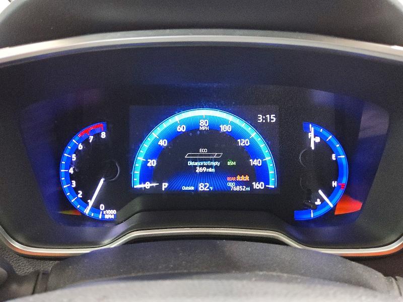 2022 Toyota Corolla მანქანა იყიდება აუქციონზე, vin: 5YFFPMAE0NP349230, აუქციონის ნომერი: 60626826