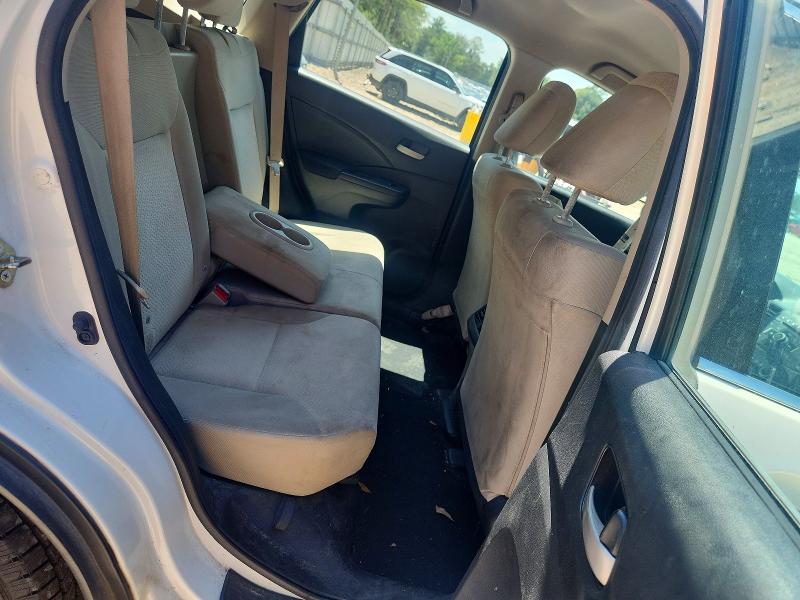 Продажа на аукционе авто 2016 Honda Cr-v, vin: 5J6RM3H33GL020581, номер лота: 85621845