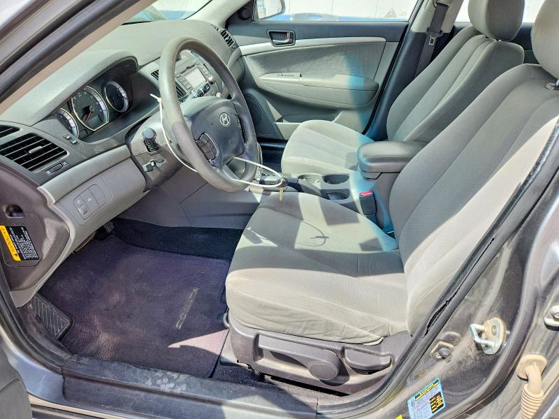 Продаж на аукціоні авто 2009 Hyundai Sonata, vin: 5NPET46C99H512345, номер лоту: 59404266