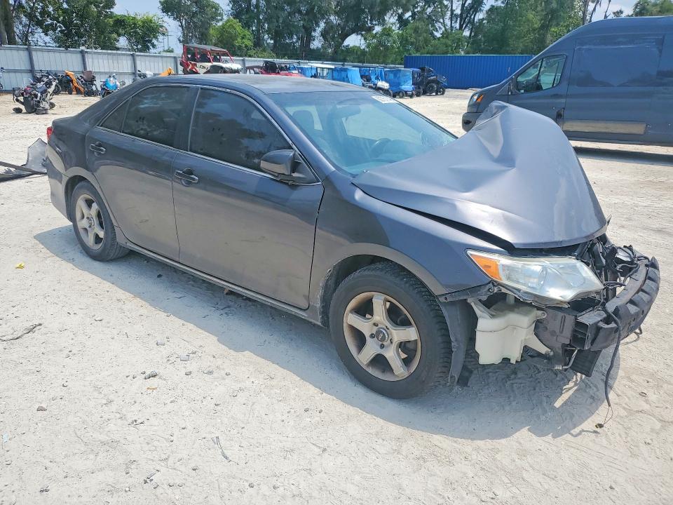 2014 Toyota Camry მანქანა იყიდება აუქციონზე, vin: 4T1BF1FK1EU371637, აუქციონის ნომერი: 62751146
