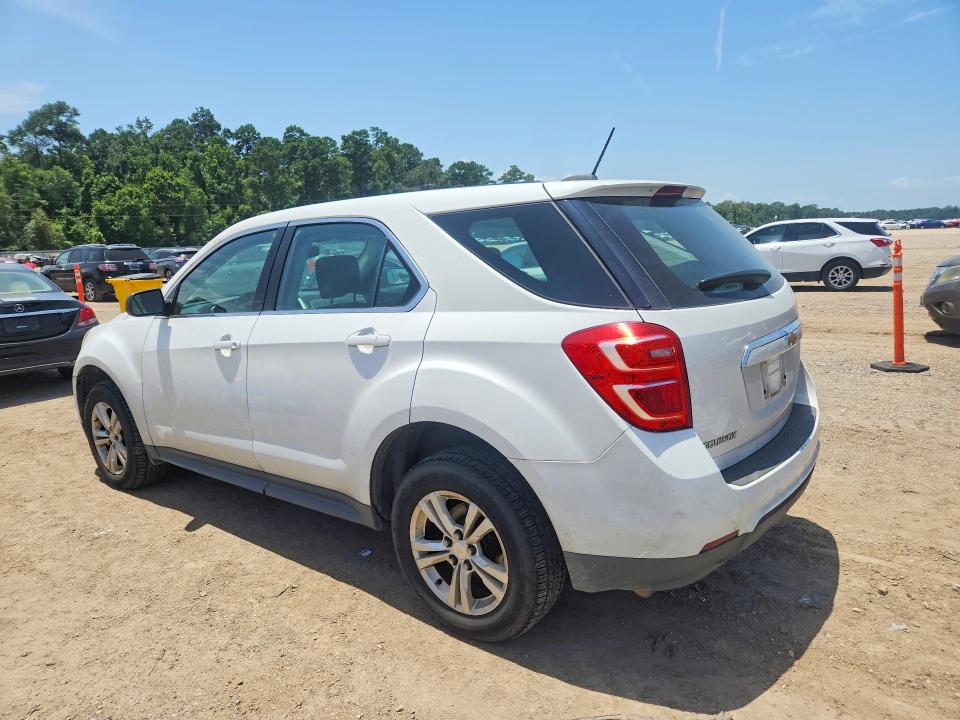 61157926 :رقم المزاد ، 2GNALBEK8H1557585 vin ، 2017 Chevrolet Equinox مزاد بيع