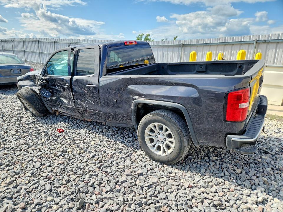 Продаж на аукціоні авто 2016 Gmc Sierra, vin: 1GTV2MECXGZ139004, номер лоту: 61868336