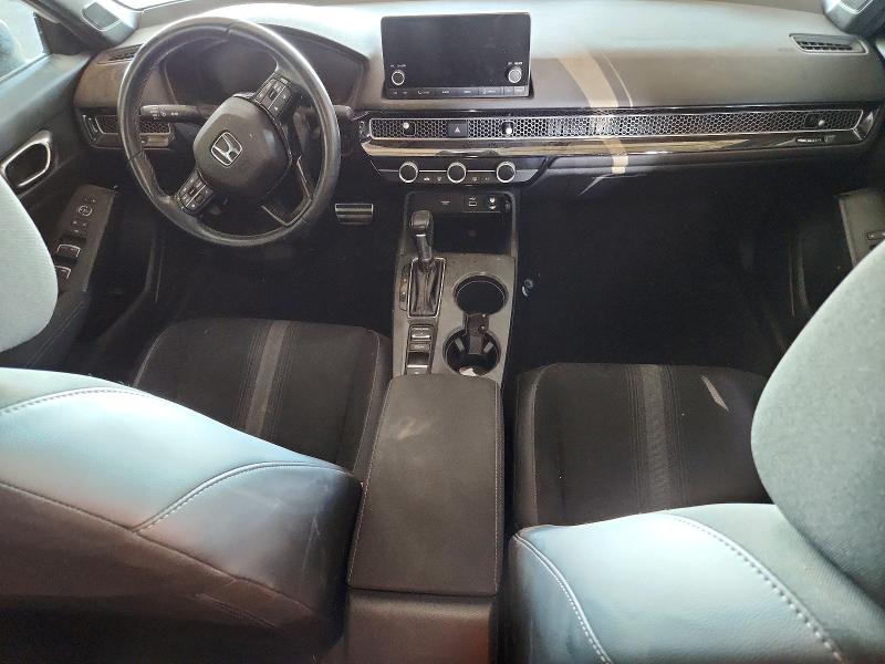 Продажа на аукционе авто 2022 Honda Civic, vin: 2HGFE2F59NH550408, номер лота: 59824526