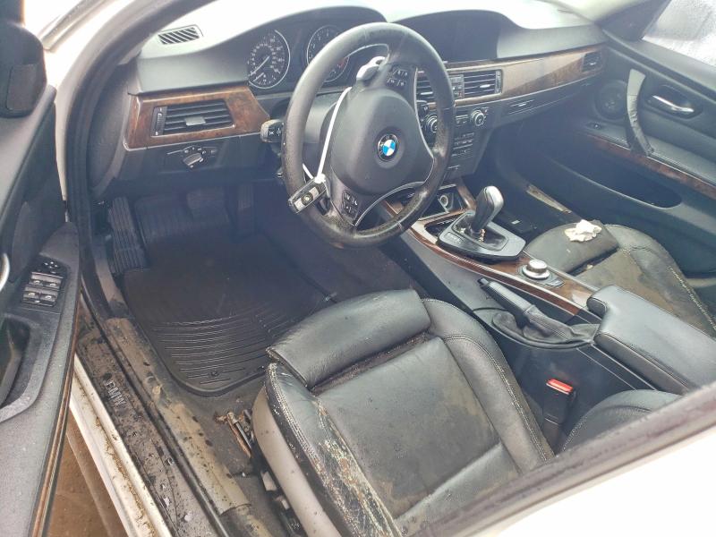 Продаж на аукціоні авто 2008 Bmw 335, vin: WBAVD53538A283396, номер лоту: 62857986