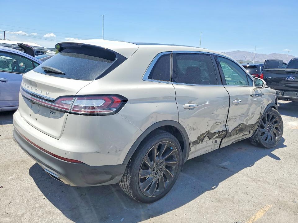 Продаж на аукціоні авто 2019 Lincoln Nautilus, vin: 2LMPJ6L99KBL18676, номер лоту: 62878996