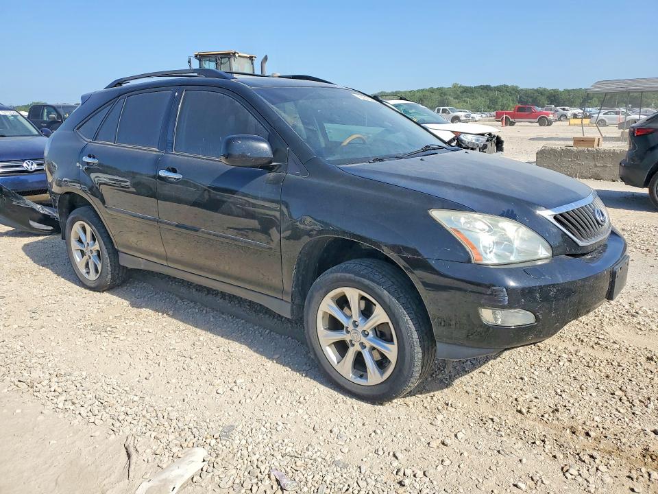 2008 Lexus Rx მანქანა იყიდება აუქციონზე, vin: 2T2HK31U88C060590, აუქციონის ნომერი: 61843036
