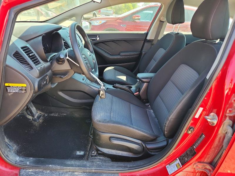 Продажа на аукционе авто 2016 Kia Forte, vin: KNAFX4A69G5512821, номер лота: 59784716