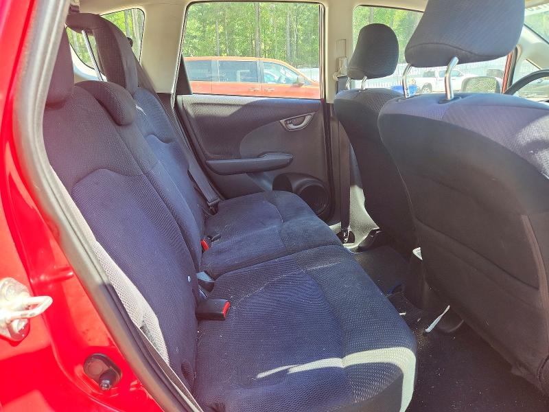 Продаж на аукціоні авто 2012 Honda Fit, vin: JHMGE8G52CC000714, номер лоту: 61645726