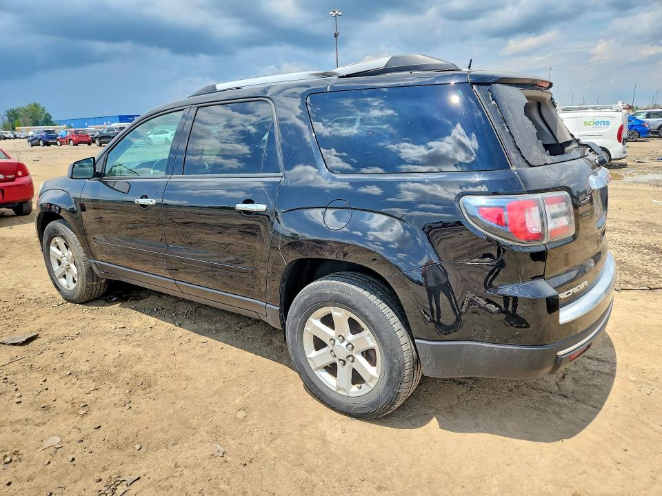 2016 Gmc Acadia მანქანა იყიდება აუქციონზე, vin: 1GKKRPKD9GJ306999, აუქციონის ნომერი: 60244936