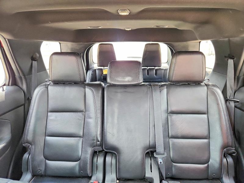 61087116 :رقم المزاد ، 1FMHK7D88BGA19312 vin ، 2011 Ford Explorer مزاد بيع