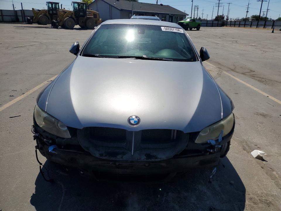 60597196 :رقم المزاد ، WBAWL73549P473502 vin ، 2009 Bmw 335 مزاد بيع