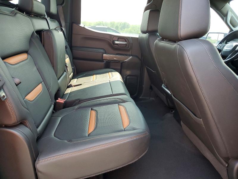 2022 Gmc Sierra Limited მანქანა იყიდება აუქციონზე, vin: 1GTP9EEL7NZ133135, აუქციონის ნომერი: 61186146