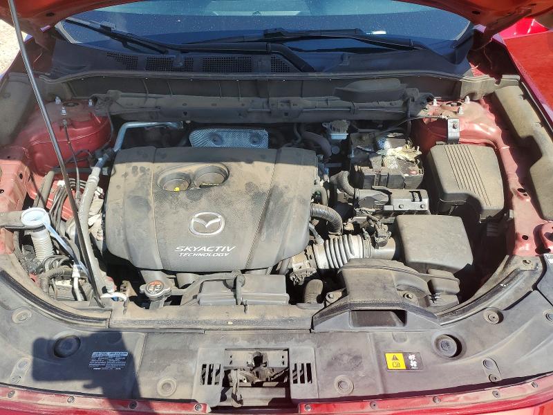 Продаж на аукціоні авто 2017 Mazda Cx-5, vin: JM3KFABL3H0134346, номер лоту: 60178936