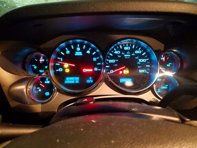 61902696 :رقم المزاد ، 3GCRKSE31AG239585 vin ، 2010 Chevrolet Silverado مزاد بيع