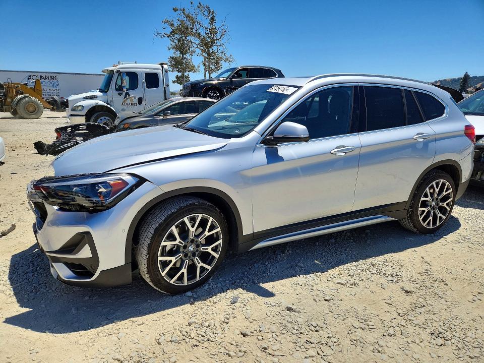Продаж на аукціоні авто 2021 Bmw X1, vin: WBXJG9C08M5T79437, номер лоту: 59746746