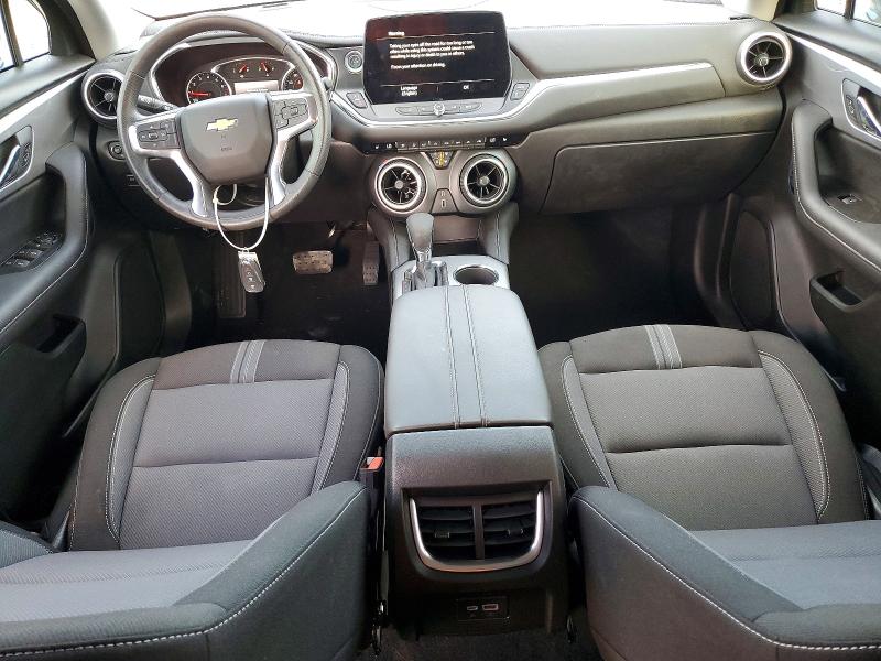 61885226 :رقم المزاد ، 3GNKBCR48TS149738 vin ، 2026 Chevrolet Blazer مزاد بيع