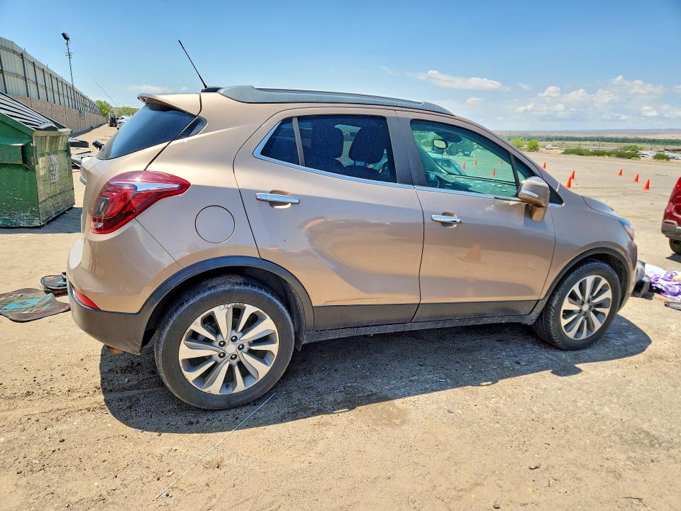Aukcja sprzedaży 2018 Buick Encore, vin: KL4CJASB7JB653360, numer aukcji: 61362916