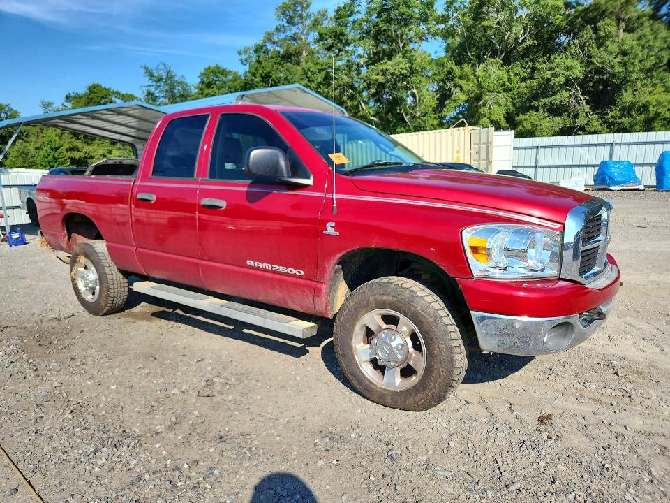 Aukcja sprzedaży 2006 Dodge Ram 2500, vin: 3D7KS28C46G194720, numer aukcji: 59967116
