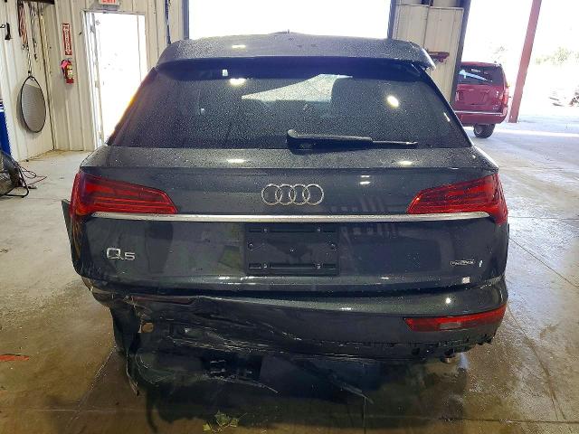 2021 Audi Q5 მანქანა იყიდება აუქციონზე, vin: WA1CAAFYXM2102228, აუქციონის ნომერი: 60704146