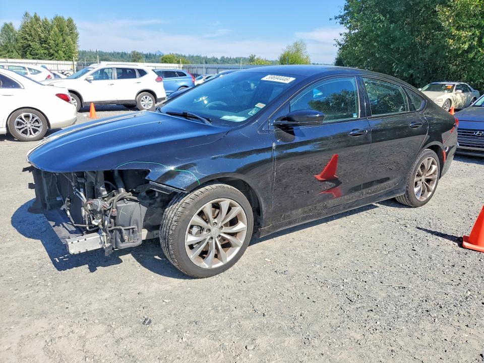 Aukcja sprzedaży 2015 Chrysler 200, vin: 1C3CCCBB5FN581760, numer aukcji: 59694446