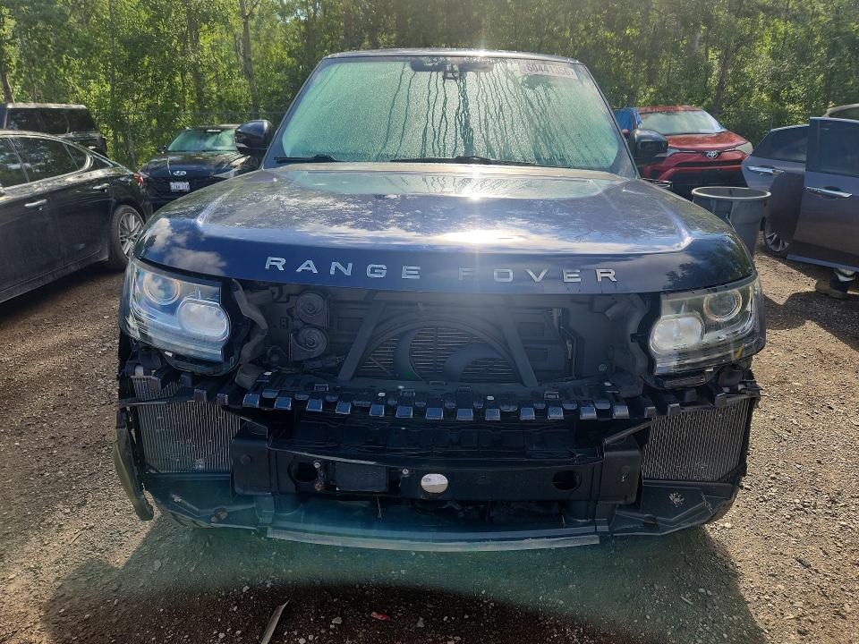 Продажа на аукционе авто 2015 Land Rover Range Rover, vin: SALGV2TF1FA202241, номер лота: 60441356