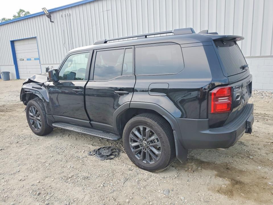 Продаж на аукціоні авто 2024 Toyota Land Cruiser, vin: JTEABFAJ8R5005385, номер лоту: 59888636