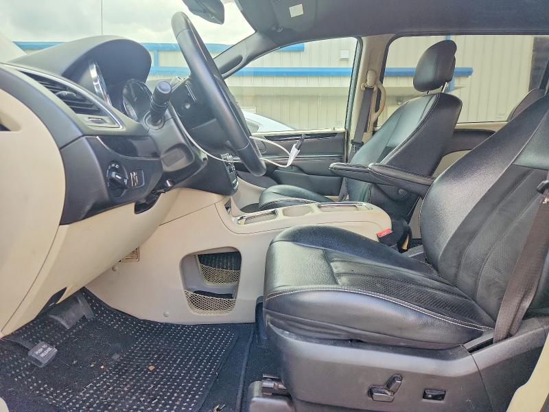 60319886 :رقم المزاد ، 2C4RDGCG9HR807681 vin ، 2017 Dodge Caravan/grand Caravan مزاد بيع