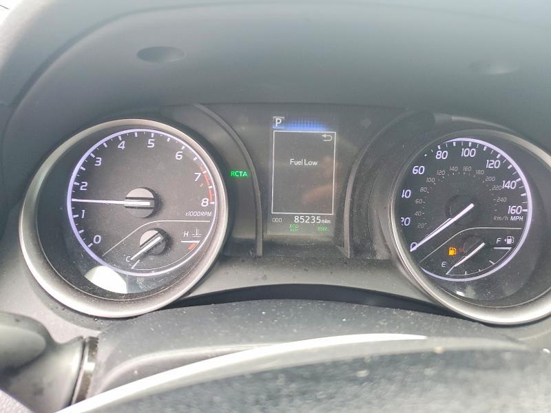 60973536 :رقم المزاد ، 4T1T11AKXRU189628 vin ، 2024 Toyota Camry مزاد بيع