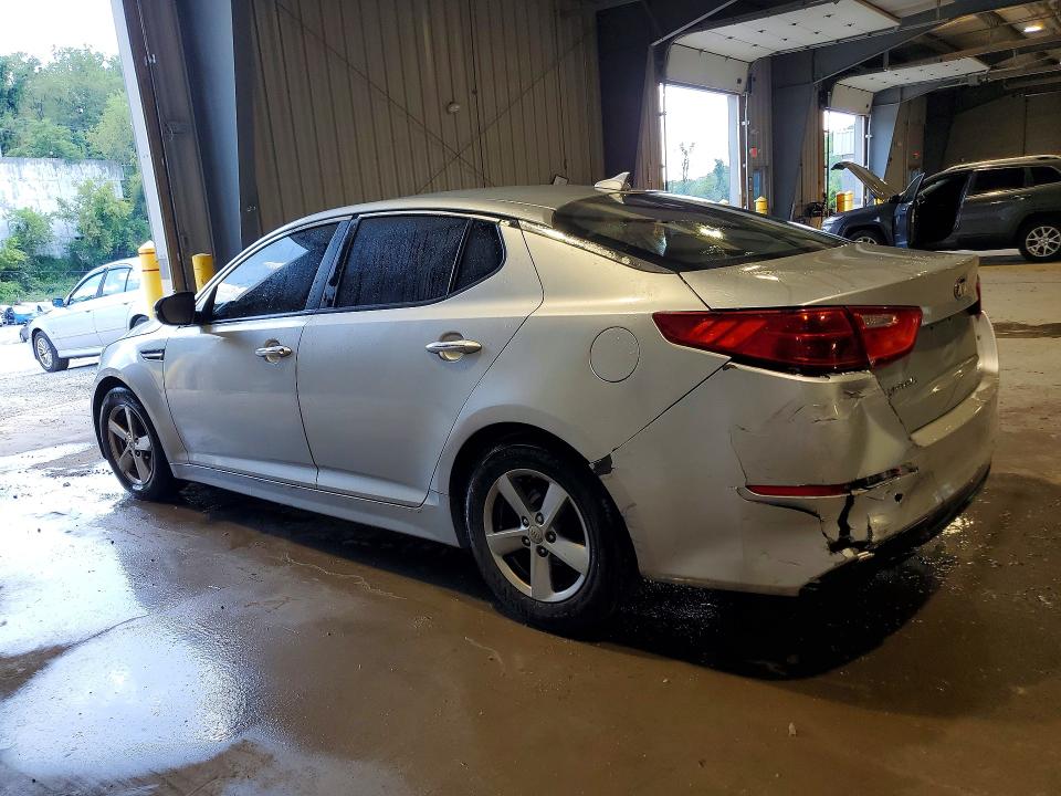 Aukcja sprzedaży 2015 Kia Optima, vin: 5XXGM4A75FG505416, numer aukcji: 57509706