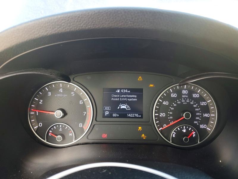 Aukcja sprzedaży 2019 Kia Optima, vin: 5XXGT4L34KG361591, numer aukcji: 61620026
