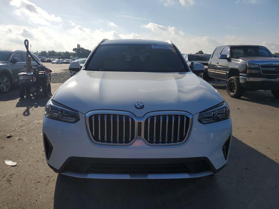Aukcja sprzedaży 2024 Bmw X3, vin: WBX47DP09RN314081, numer aukcji: 61422586