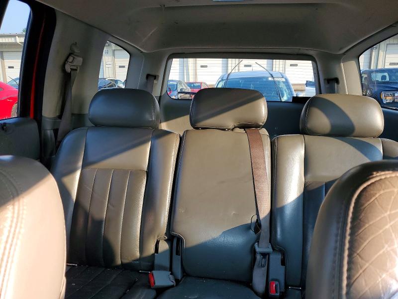 Продажа на аукционе авто 2004 Dodge Durango, vin: 1D4HB58DX4F189375, номер лота: 62245226