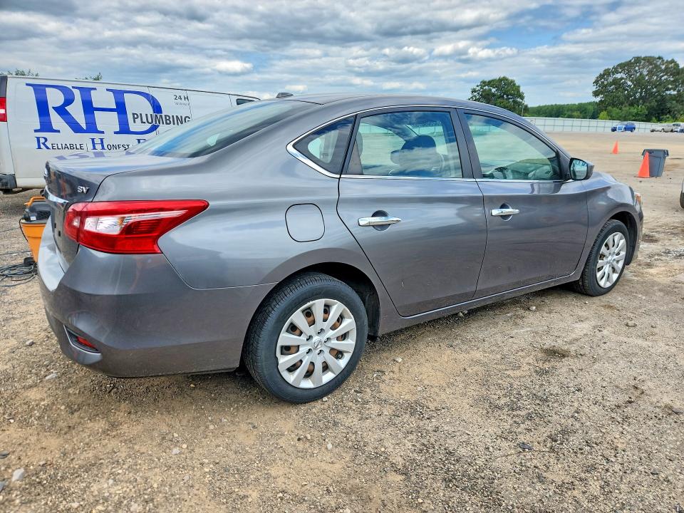 Продаж на аукціоні авто 2016 Nissan Sentra, vin: 3N1AB7AP9GL650674, номер лоту: 62509076