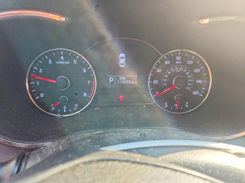62868346 :رقم المزاد ، KNAFX5A86F5320150 vin ، 2015 Kia Forte مزاد بيع