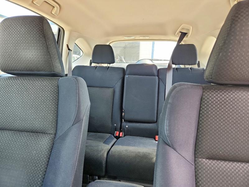 62061646 :رقم المزاد ، 3CZRM3H31FG703424 vin ، 2015 Honda Cr-v مزاد بيع