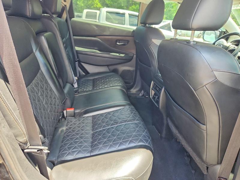 Aukcja sprzedaży 2021 Nissan Murano, vin: 5N1AZ2DJ5MC138402, numer aukcji: 60398656