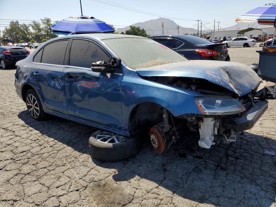 Aukcja sprzedaży 2017 Volkswagen Jetta, vin: 3VWDB7AJ2HM292235, numer aukcji: 61555096
