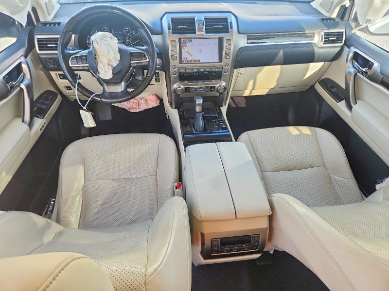 61884816 :رقم المزاد ، JTJGM7BX9M5290654 vin ، 2021 Lexus Gx مزاد بيع
