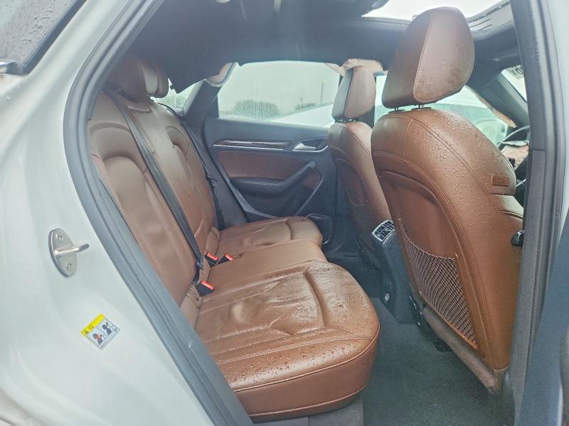Aukcja sprzedaży 2016 Audi Q3, vin: WA1GFCFS5GR024690, numer aukcji: 58988356