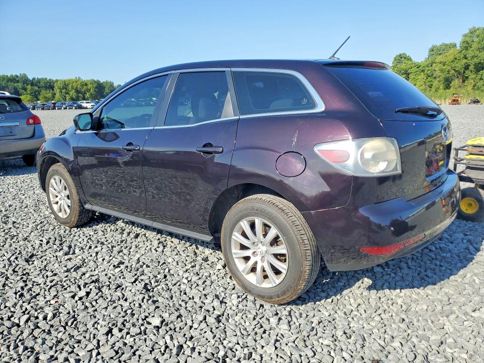 Продажа на аукционе авто 2012 Mazda Cx-7, vin: JM3ER2AM2C0414708, номер лота: 61537486