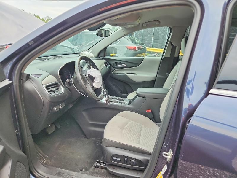Продаж на аукціоні авто 2018 Chevrolet Equinox, vin: 3GNAXJEVXJS620009, номер лоту: 59241216