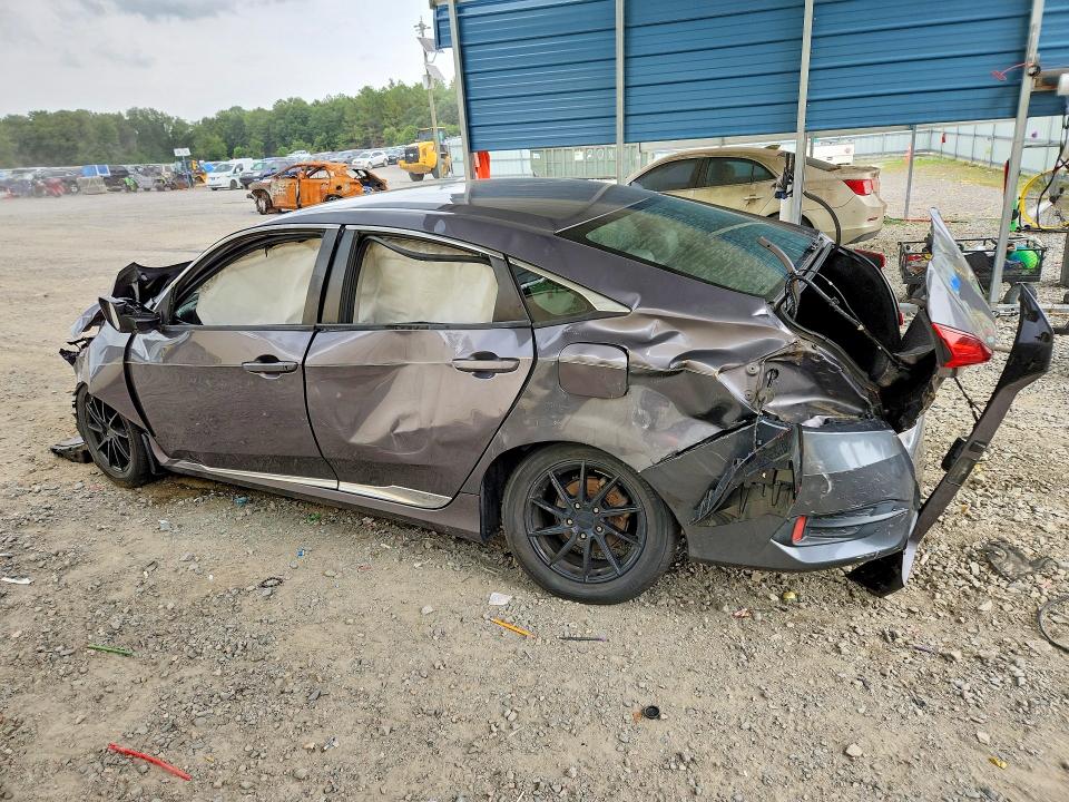Aukcja sprzedaży 2016 Honda Civic, vin: 19XFC2F5XGE015087, numer aukcji: 59270296