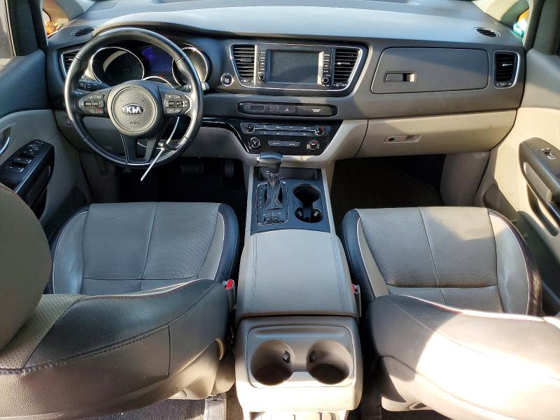 Продаж на аукціоні авто 2018 Kia Sedona, vin: KNDMB5C15J6408375, номер лоту: 61996106