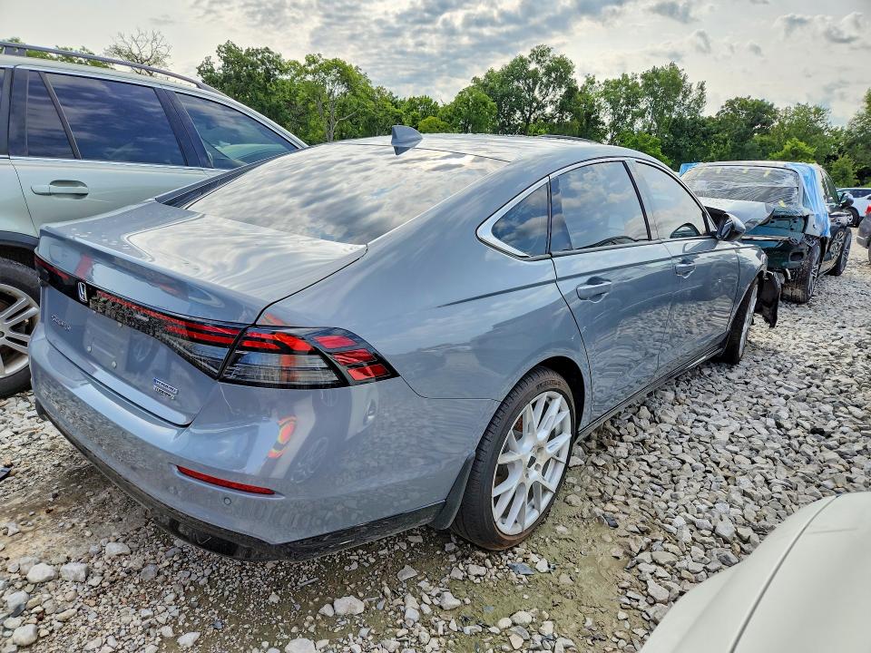 60859746 :رقم المزاد ، 1HGCY2F89SA055706 vin ، 2025 Honda Accord مزاد بيع